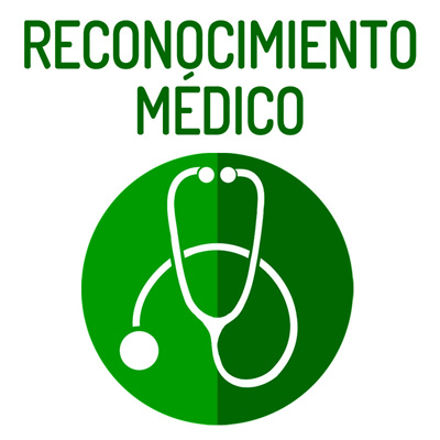 RECONOCIMIENTOS MEDICOS TEMPORADA 2019/2020